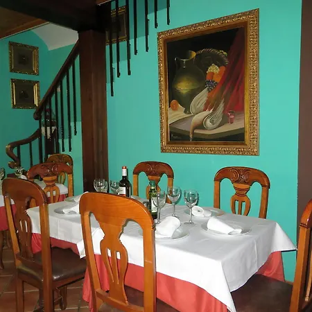 Restaurante Reina El Tejar