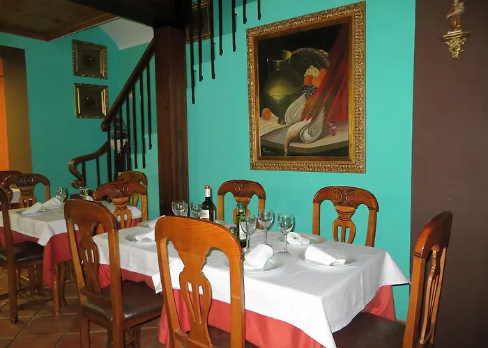 Restaurante Reina El Tejar