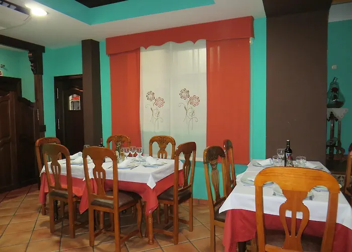 Gasthof Restaurante Reina El Tejar
