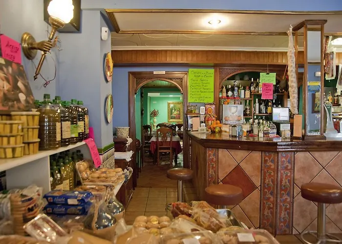 Restaurante Reina El Tejar