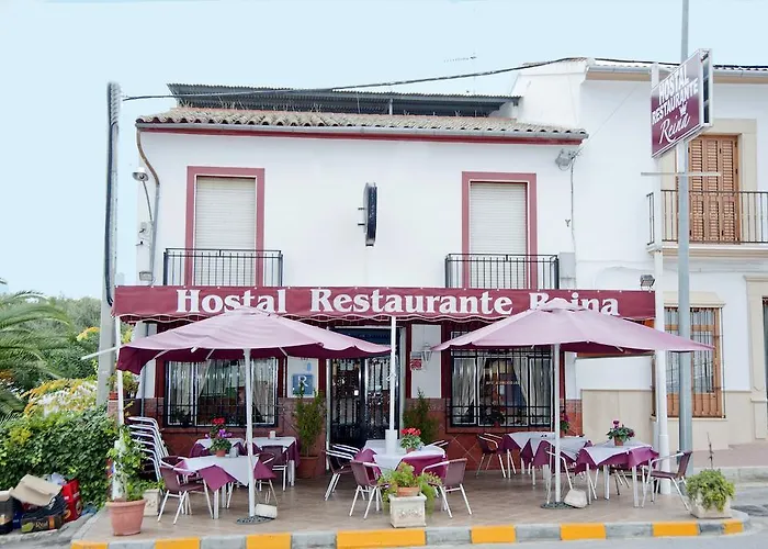 Gasthof Restaurante Reina El Tejar
