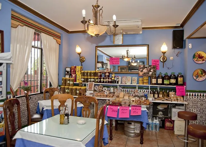 Restaurante Reina