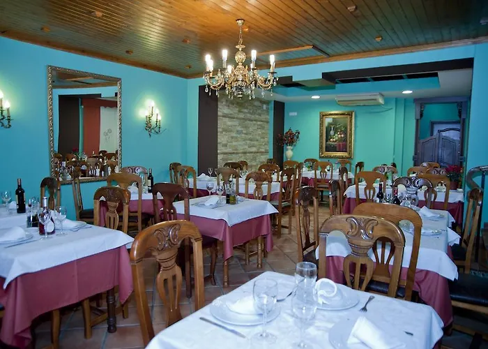 Gasthof Restaurante Reina El Tejar